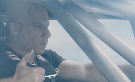 Vin Diesel Furious 7