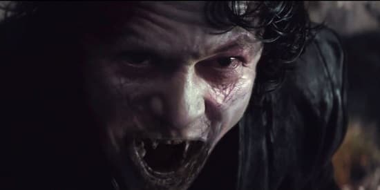 Luke Evans Dracula Untold