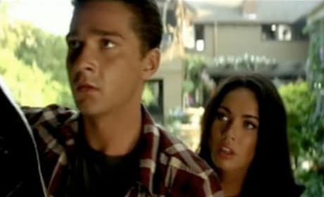 Transformers: Revenge of the Fallen Clip