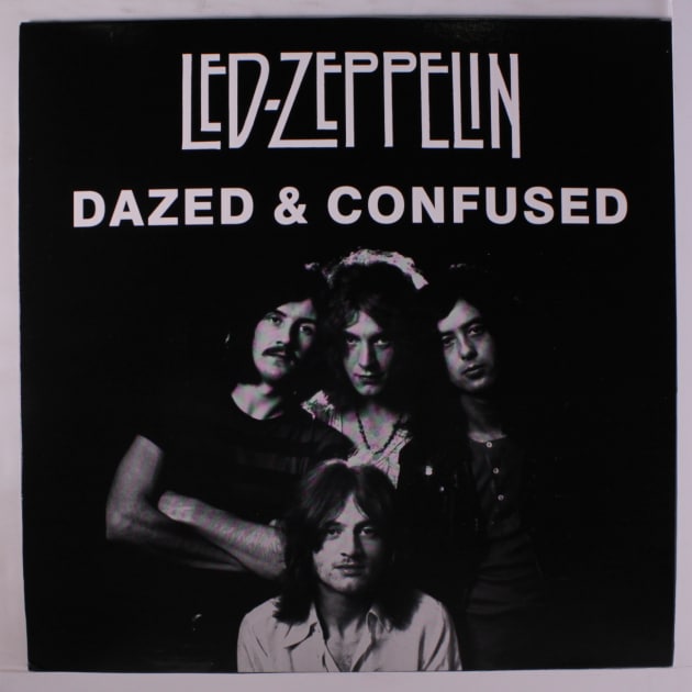 Dazed and Confused & Led Zeppelin