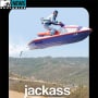 Jackass 3D Poster 