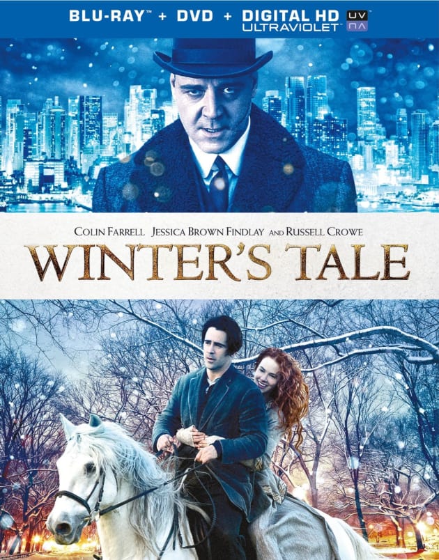 Winter's Tale DVD