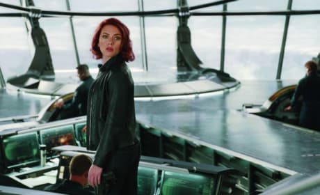 The Avengers: Scarlett Johansson