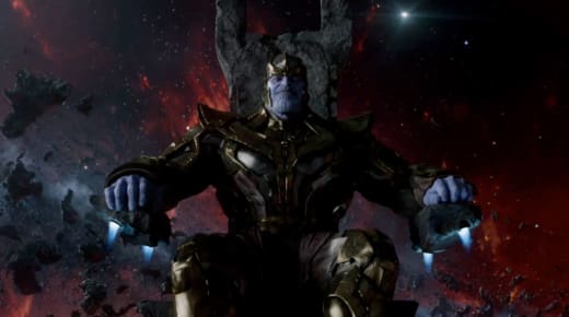 Guardians of the Galaxy Josh Brolin