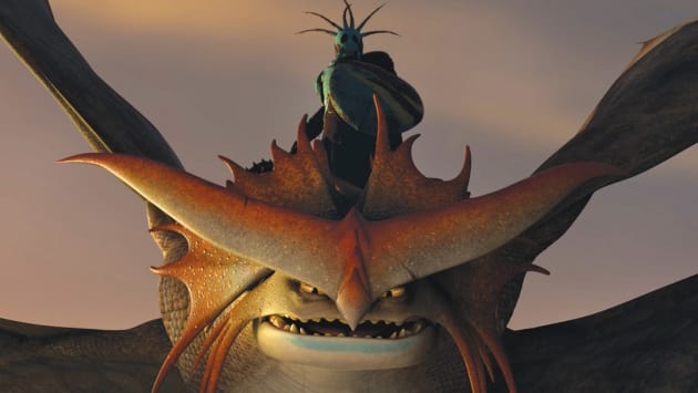 How to Train Your Dragon 2 Still