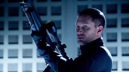 Tom Hardy in This Means War
