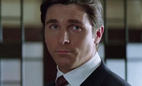 Christian Bale Bruce Wayne Photo