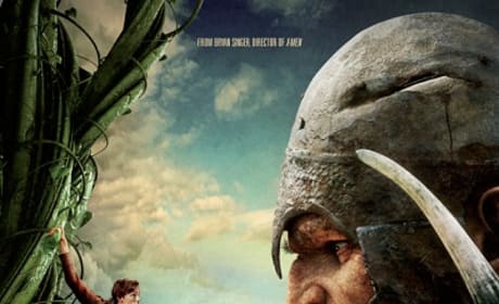Jack the Giant Slayer Movie Poster