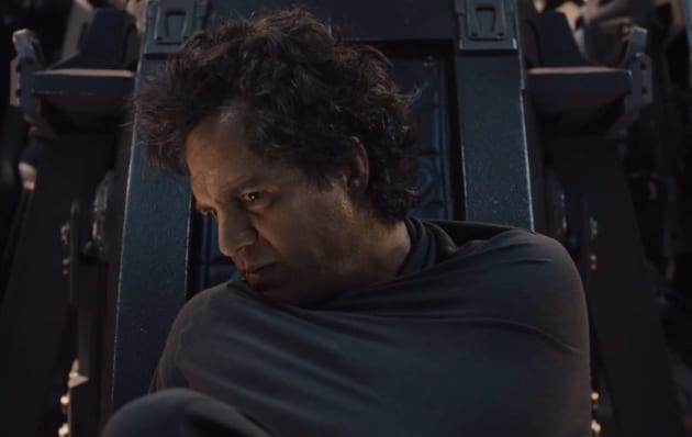 Avengers Age of Ultron Bruce Banner