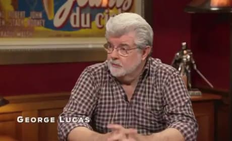 George Lucas Discusses Star Wars Future with Disney