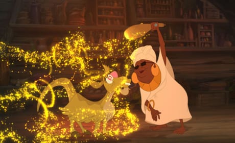 The Princess and the Frog Tops the Box Office