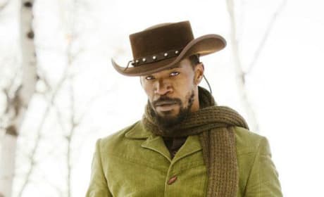 Django Unchained Photo: Jamie Foxx