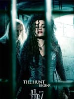 HP7 Bellatrix Full Poster