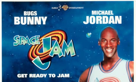 Space Jam Poster