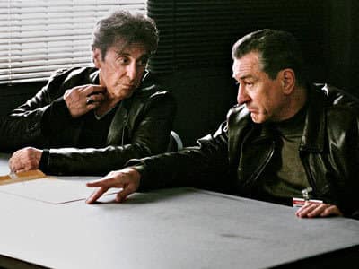 Righteous Kill Stars