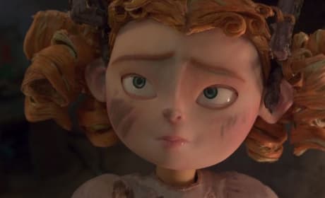 The Boxtrolls Elle Fanning Winnie