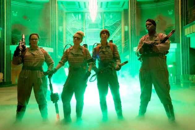 Ghostbusters 2016