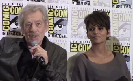 X-Men Days of Future Past Cast Shocks Comic-Con: Surprise Appearance Video!