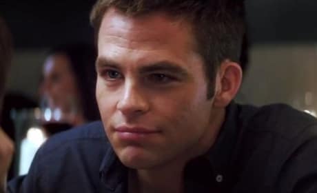 Chris Pine Stars as Jack Ryan