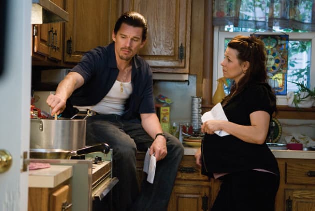 Sal and Angela