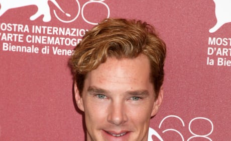 Star Trek Into Darkness Character News: Benedict Cumberbatch Insists He's Not Khan