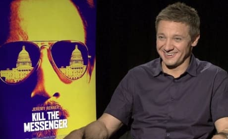 Jeremy Renner Kill the Messenger Photo