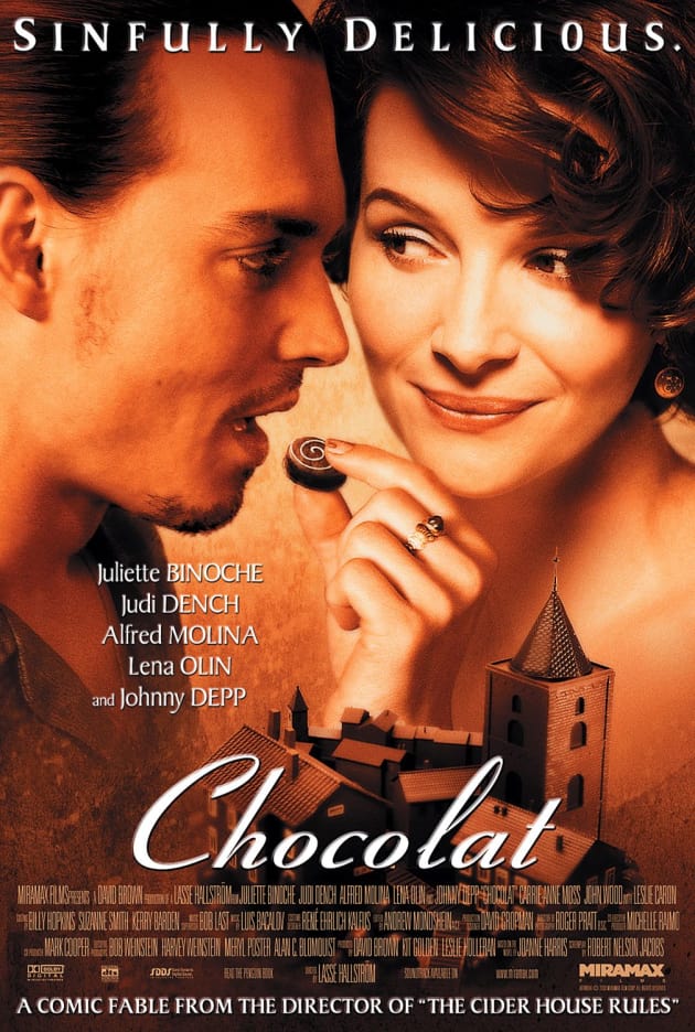 Chocolat Quotes - Movie Fanatic