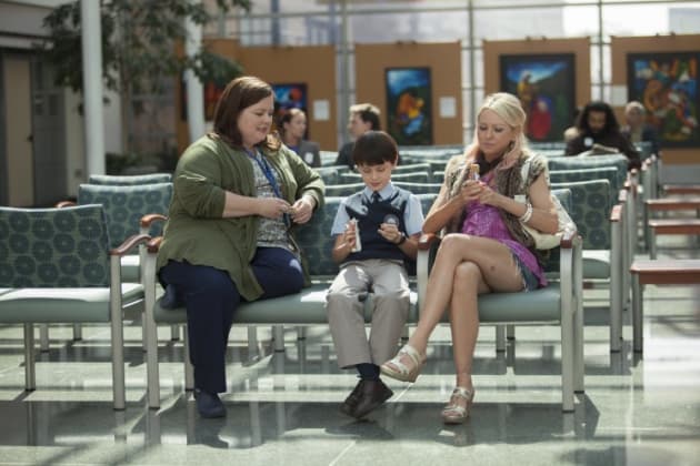 St. Vincent Melissa McCarthy Naomi Watts