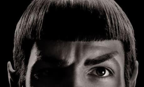 New Spock Poster