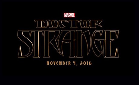 Dr. Strange Logo
