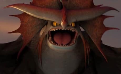 How to Train Your Dragon 2 Clip: Meet the New Dragons!