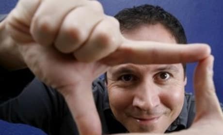 Jon Favreau Pic