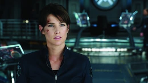 The Avengers Star Cobie Smulders
