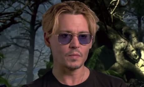 Into the Woods Featurette: Johnny Depp & Cast Go Inside Fairy Tale Musical