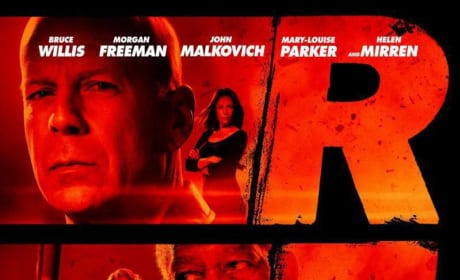 The Final Theatrical Red Poster Debuts!