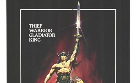 Conan the Barbarian (1982) Poster