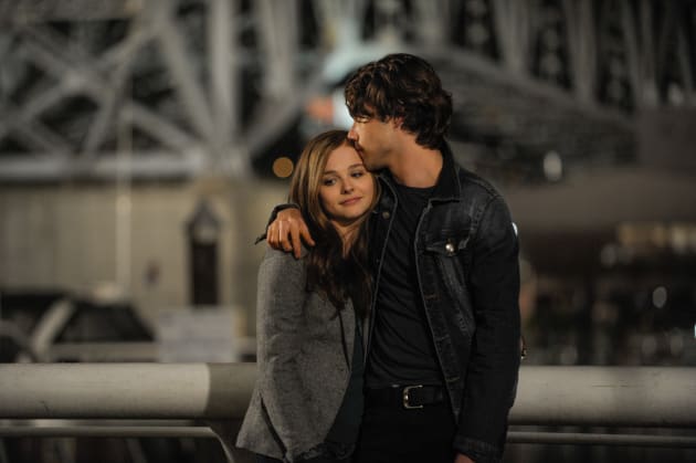If I Stay Jamie Blackley Chloe Grace Moretz