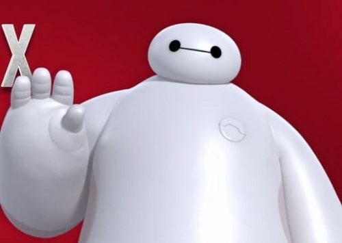 Best Animated Feature: Big Hero 6