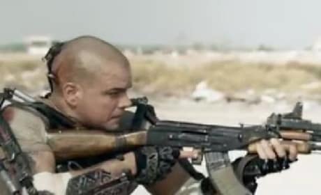 Elysium Clip: Matt Damon Leads The Heist