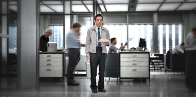 The Secret Life of Walter Mitty Star Ben Stiller