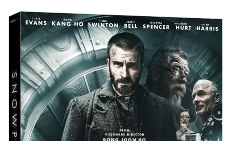 Snowpiercer DVD Review: Chris Evans Is A Different Kind of Hero