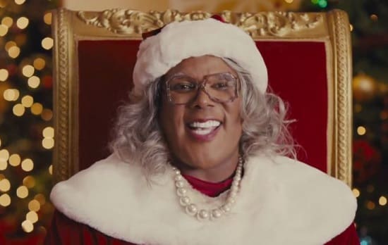 Tyler Perry Stars in A Madea Christmas