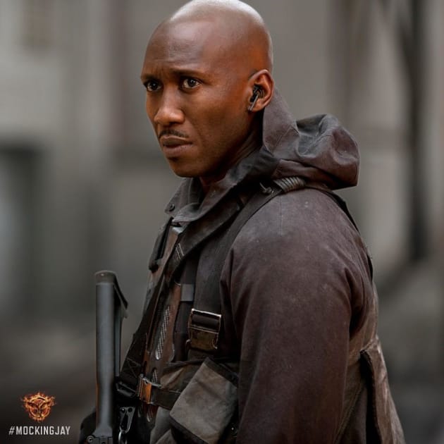 Mahershala Ali is Boggs