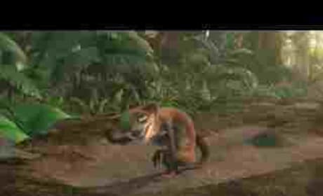 Ice Age: Dawn of the Dinosaurs Clip