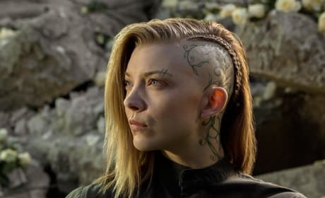 Mockingjay Part 1 Natalie Dormer Cressida