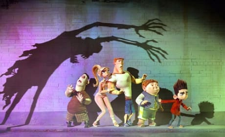 ParaNorman Cast