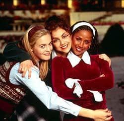 Cher, Dionne, Tai