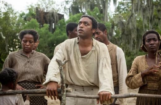 12 Years a Slave Star Chiwetel Ejiofor