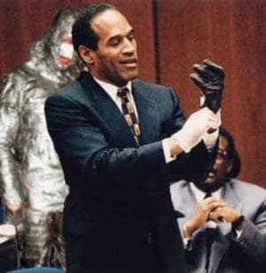 O.J. Simpson Picture
