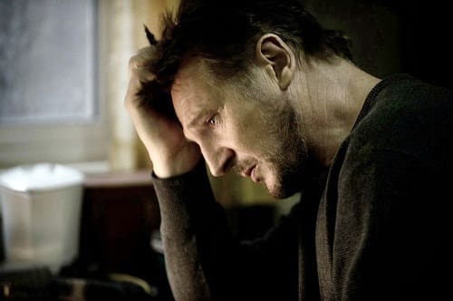 The Grey: Liam Neeson